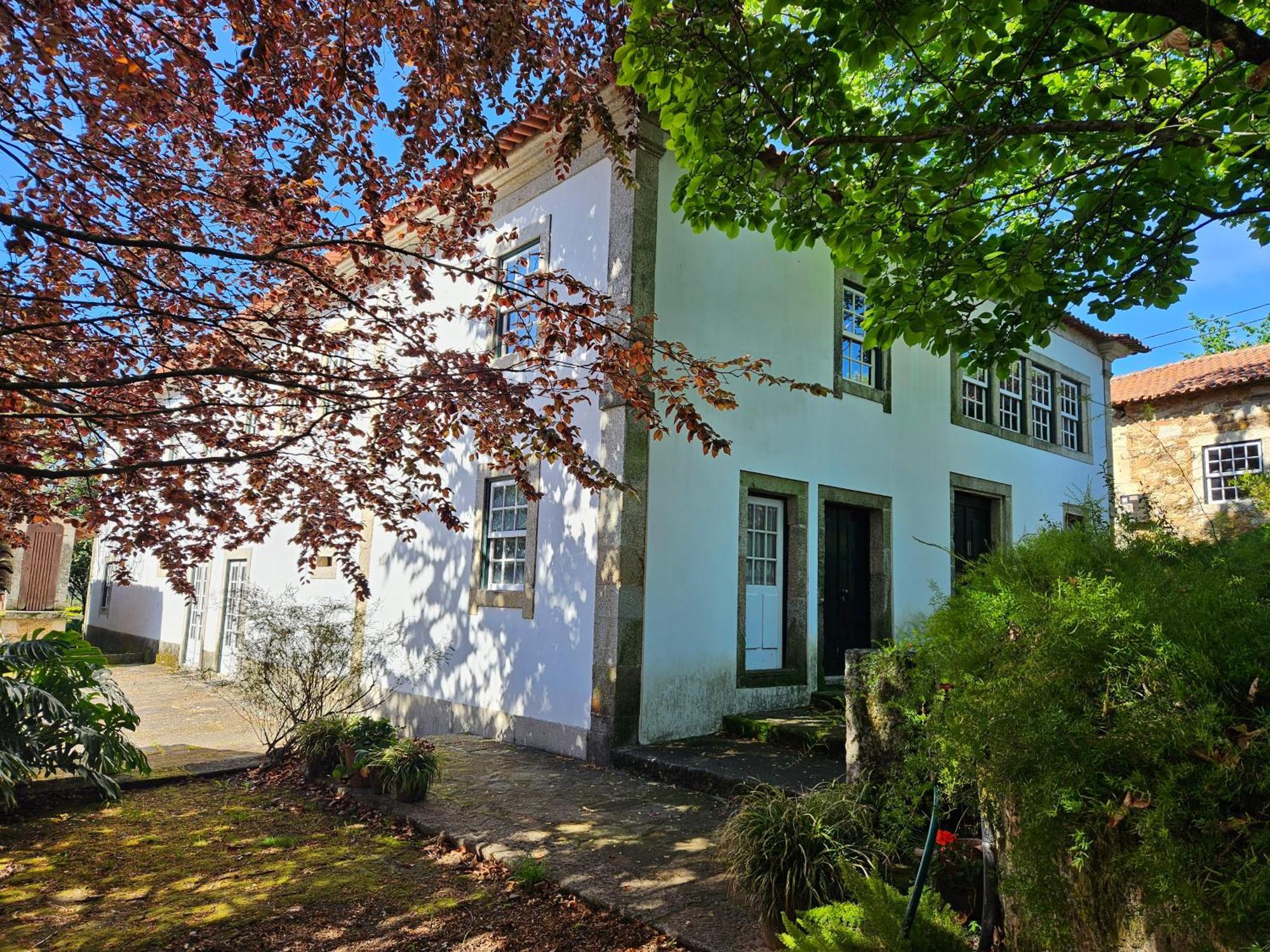 Quinta Do Bento Novo - Casa De Campo - Turismo Rural فيانا دو كاستيلو المظهر الخارجي الصورة