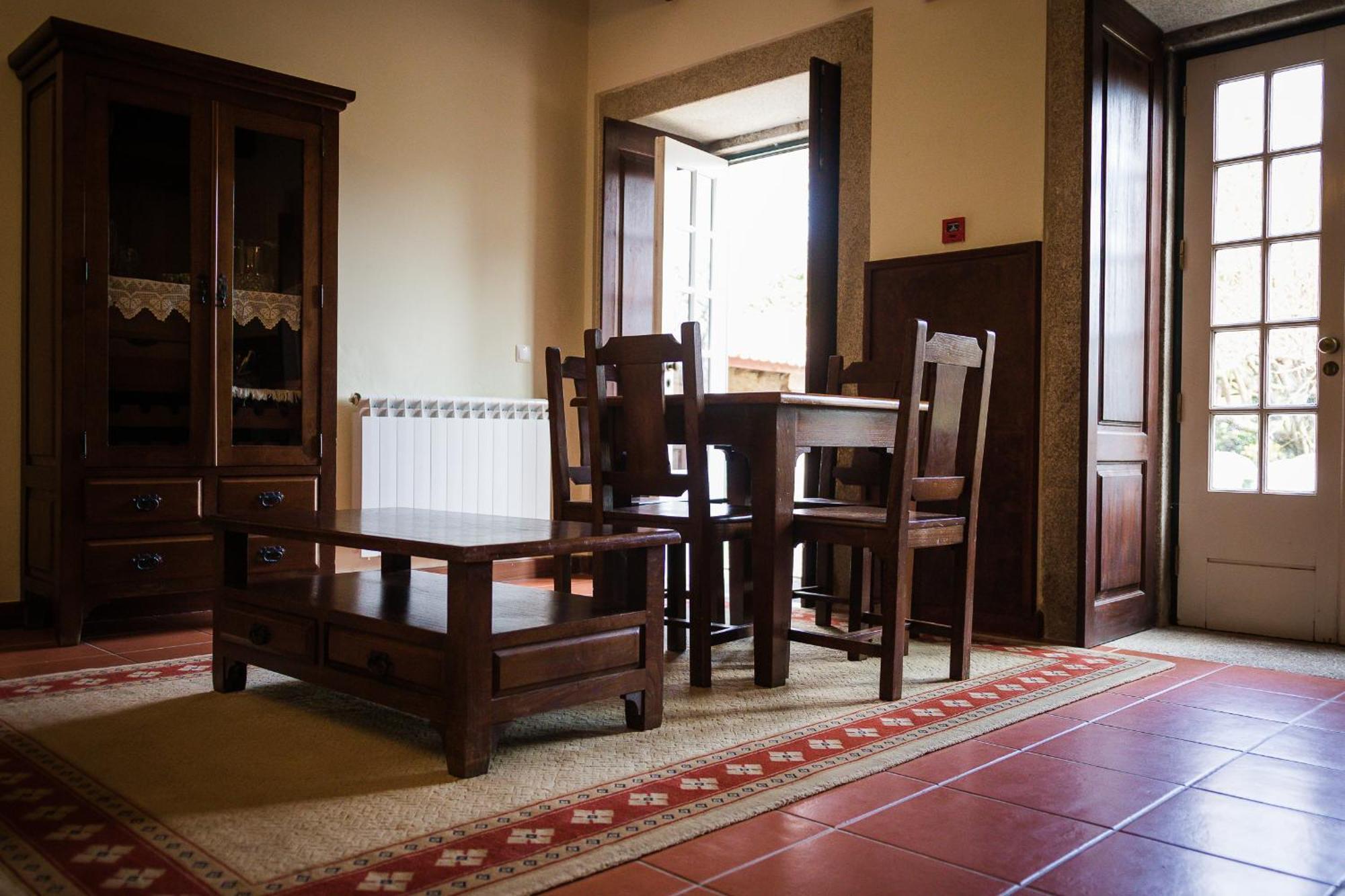 Quinta Do Bento Novo - Casa De Campo - Turismo Rural فيانا دو كاستيلو المظهر الخارجي الصورة