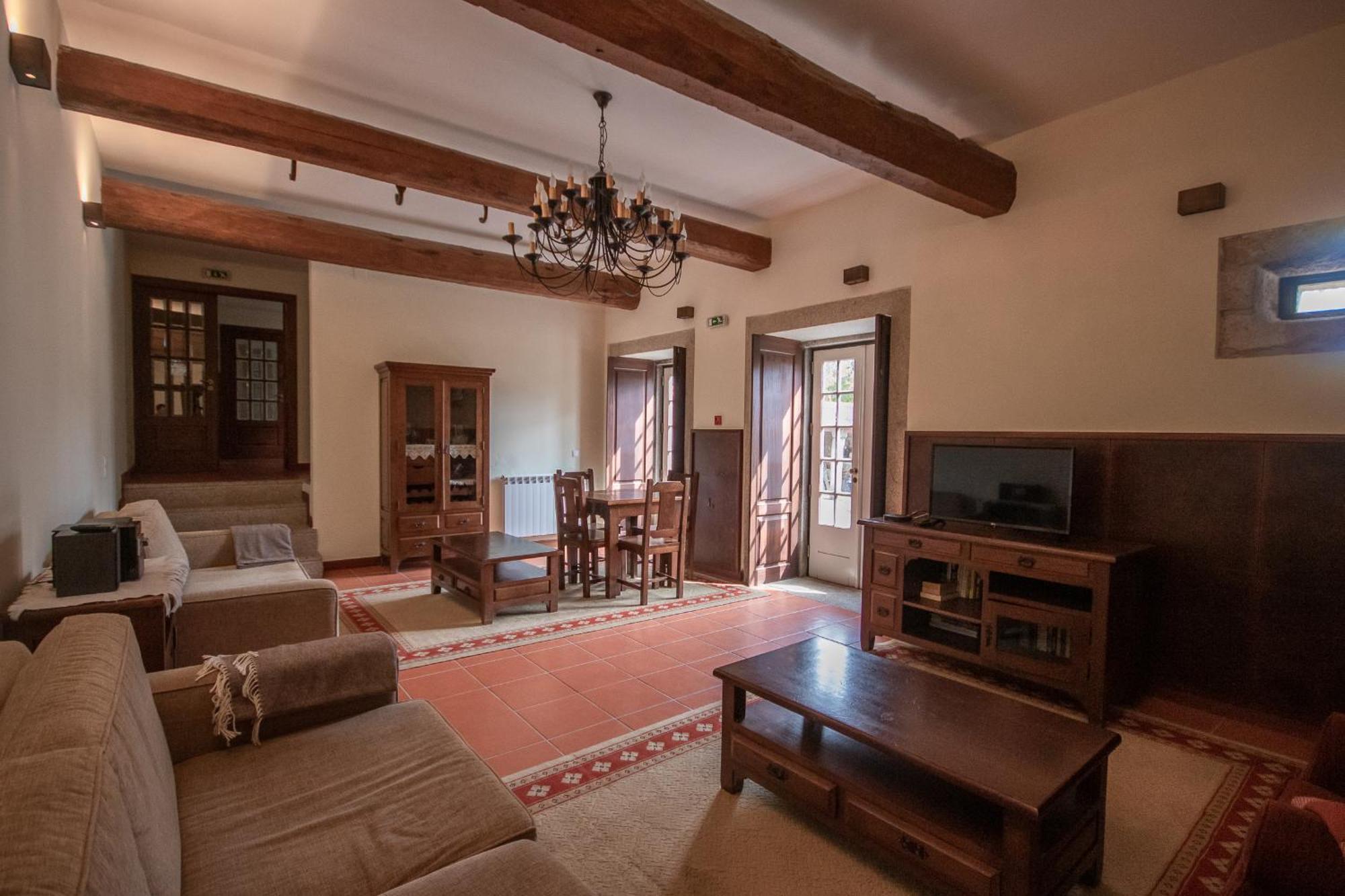 Quinta Do Bento Novo - Casa De Campo - Turismo Rural فيانا دو كاستيلو المظهر الخارجي الصورة