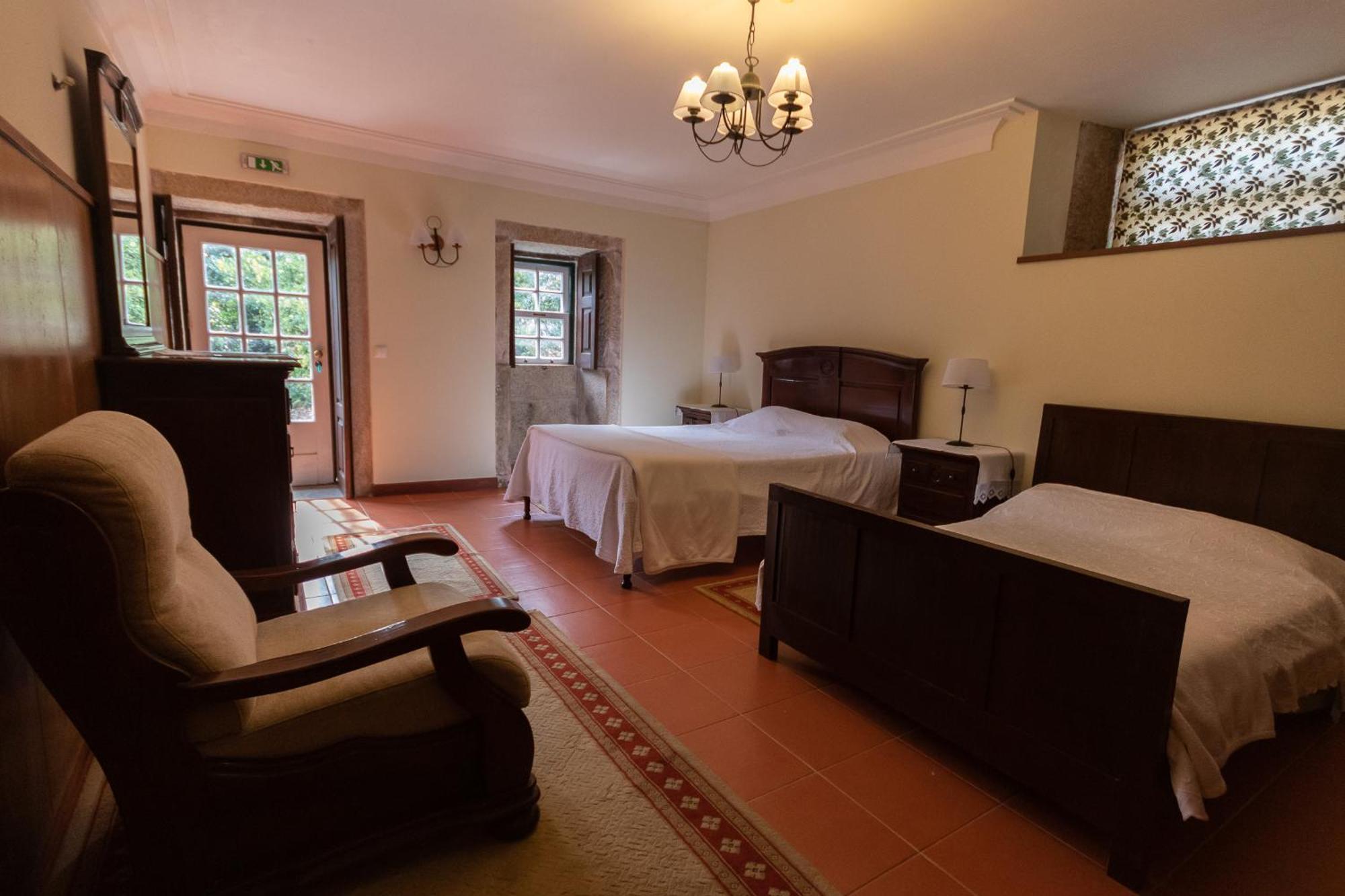 Quinta Do Bento Novo - Casa De Campo - Turismo Rural فيانا دو كاستيلو المظهر الخارجي الصورة