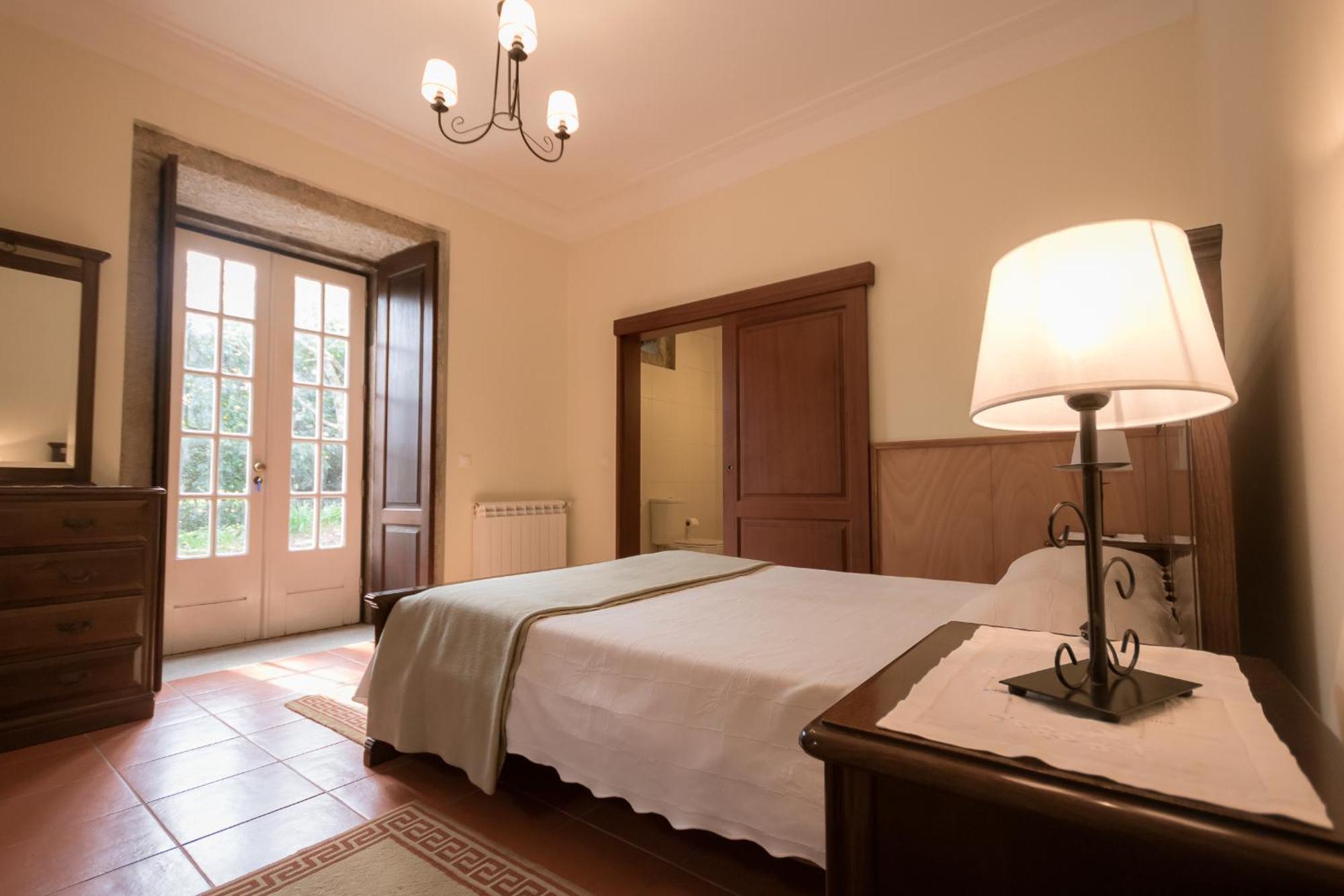 Quinta Do Bento Novo - Casa De Campo - Turismo Rural فيانا دو كاستيلو المظهر الخارجي الصورة