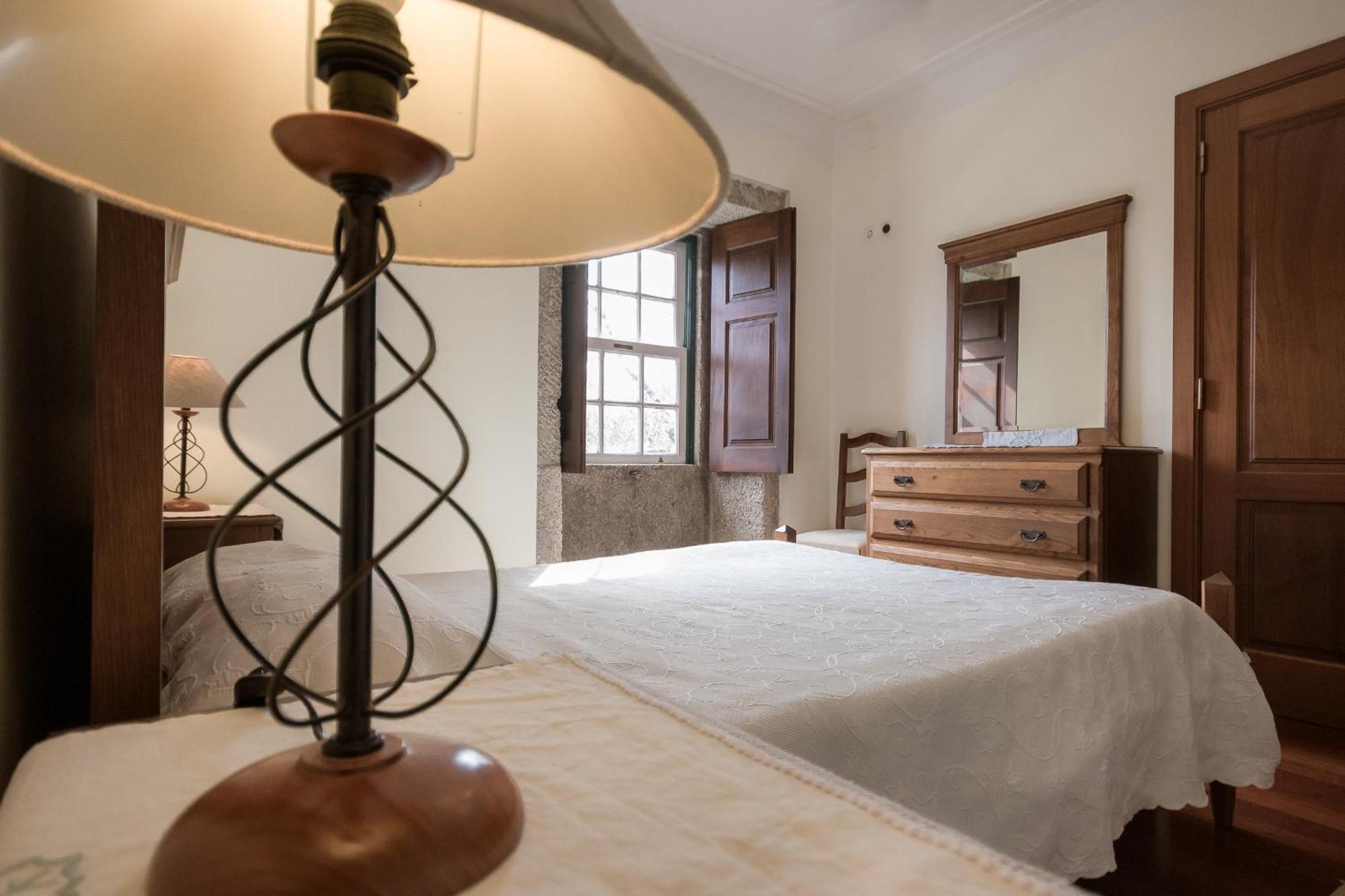 Quinta Do Bento Novo - Casa De Campo - Turismo Rural فيانا دو كاستيلو المظهر الخارجي الصورة