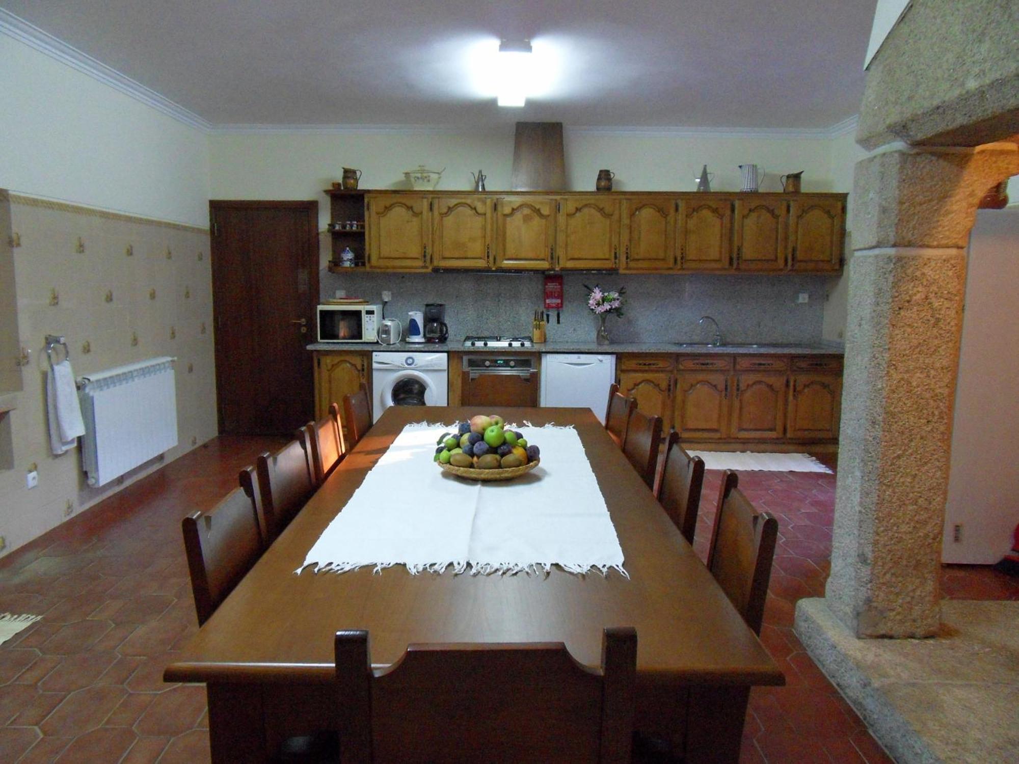 Quinta Do Bento Novo - Casa De Campo - Turismo Rural فيانا دو كاستيلو المظهر الخارجي الصورة