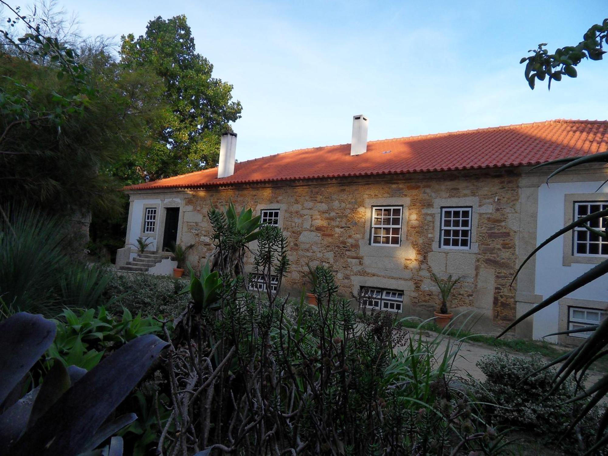 Quinta Do Bento Novo - Casa De Campo - Turismo Rural فيانا دو كاستيلو المظهر الخارجي الصورة