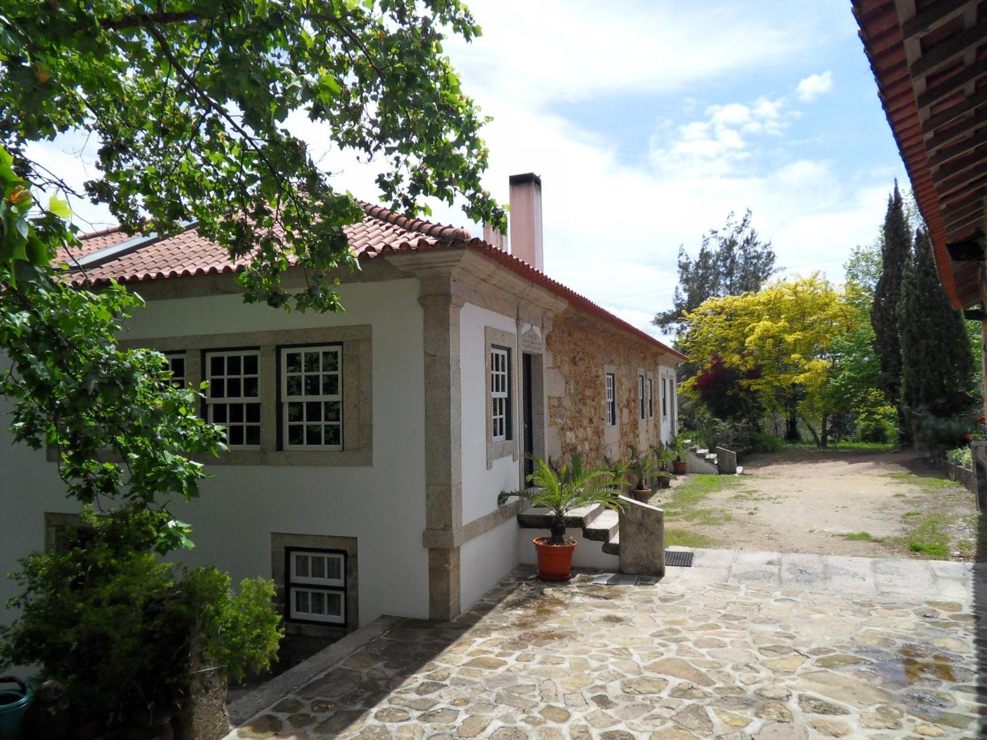 Quinta Do Bento Novo - Casa De Campo - Turismo Rural فيانا دو كاستيلو المظهر الخارجي الصورة