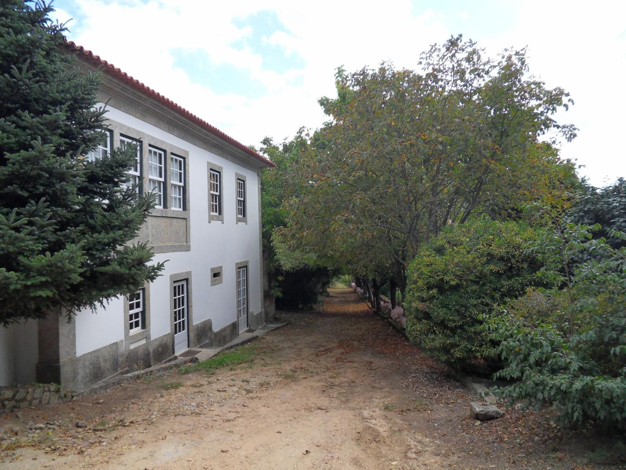 Quinta Do Bento Novo - Casa De Campo - Turismo Rural فيانا دو كاستيلو المظهر الخارجي الصورة