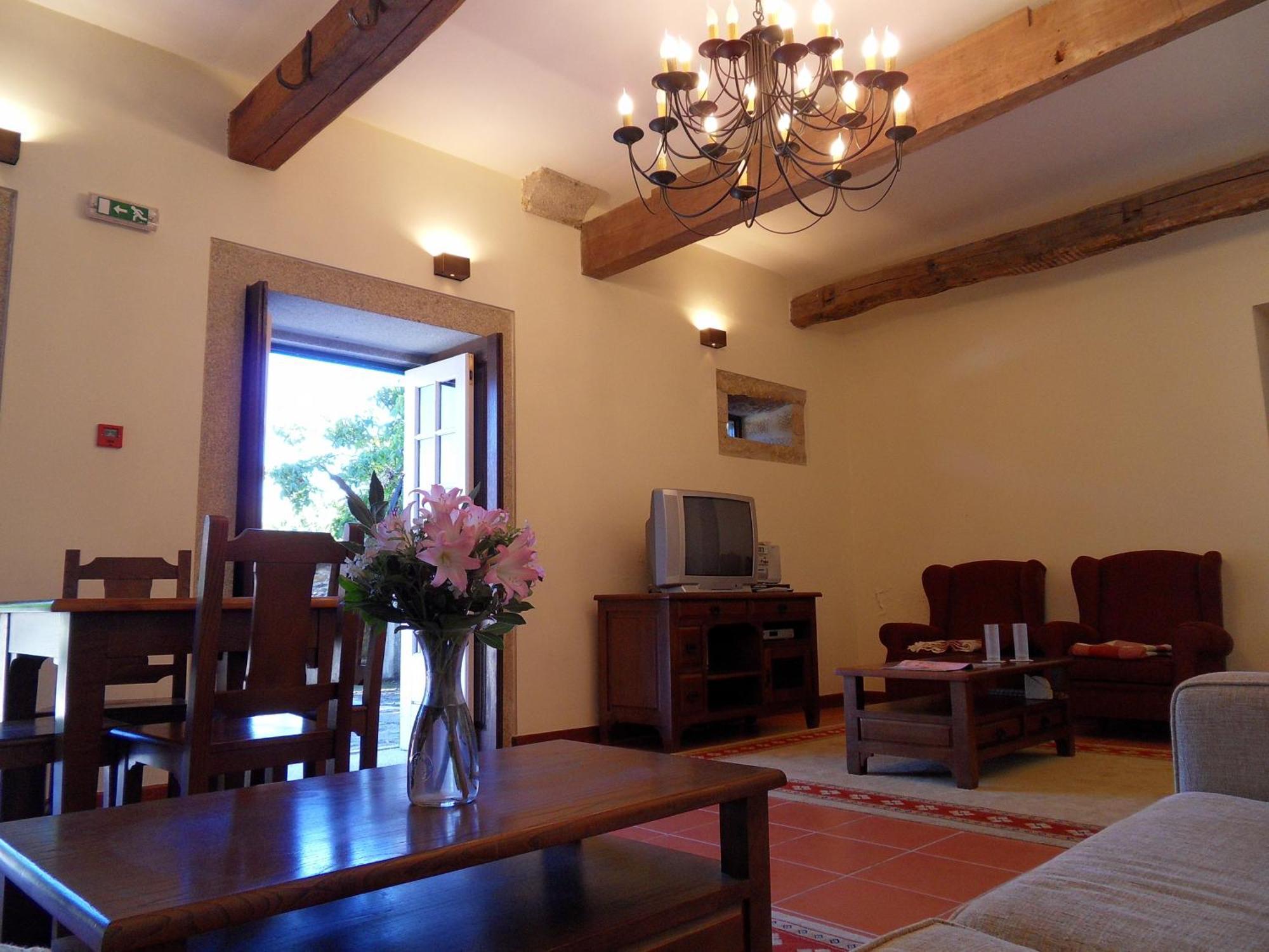 Quinta Do Bento Novo - Casa De Campo - Turismo Rural فيانا دو كاستيلو المظهر الخارجي الصورة