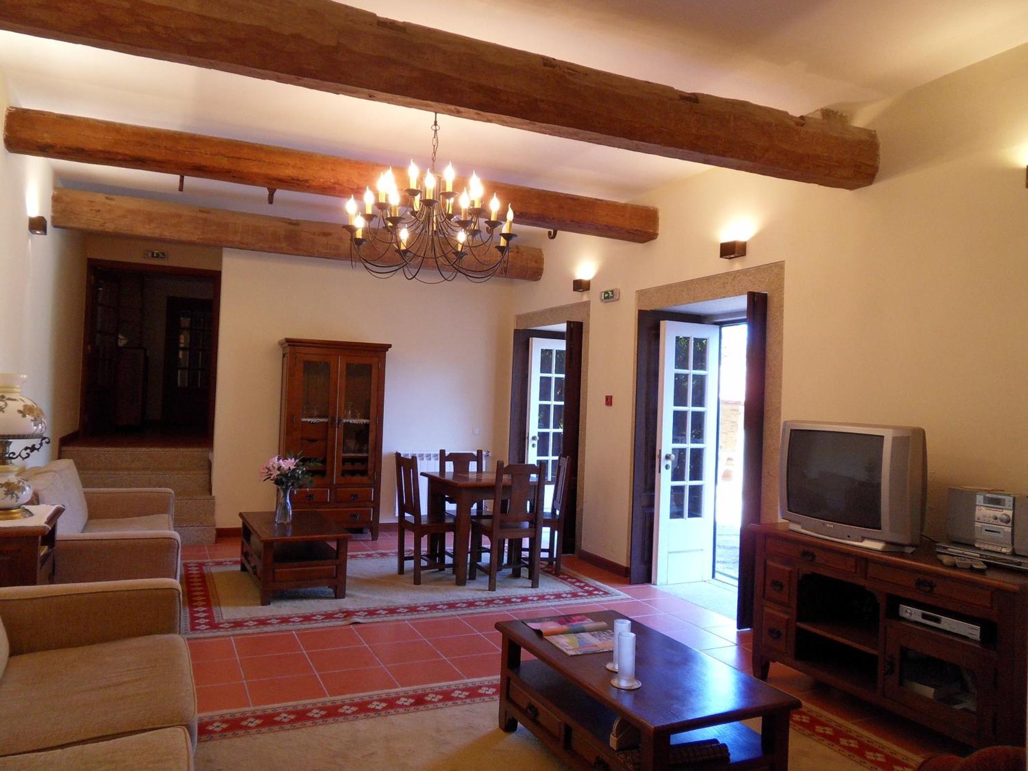 Quinta Do Bento Novo - Casa De Campo - Turismo Rural فيانا دو كاستيلو المظهر الخارجي الصورة