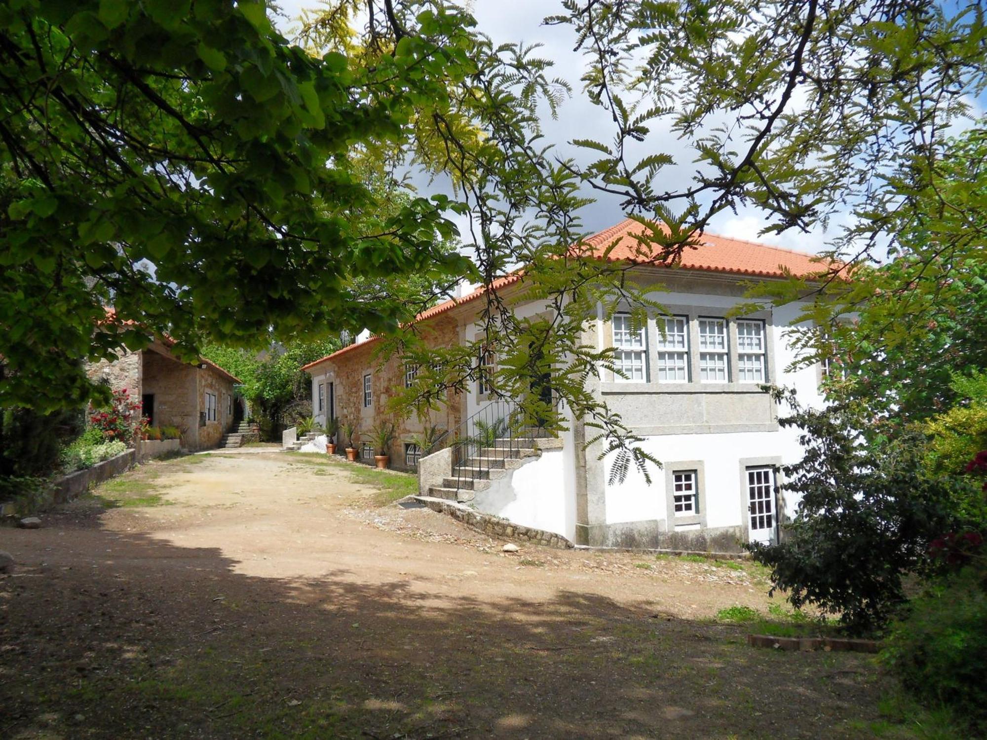 Quinta Do Bento Novo - Casa De Campo - Turismo Rural فيانا دو كاستيلو المظهر الخارجي الصورة