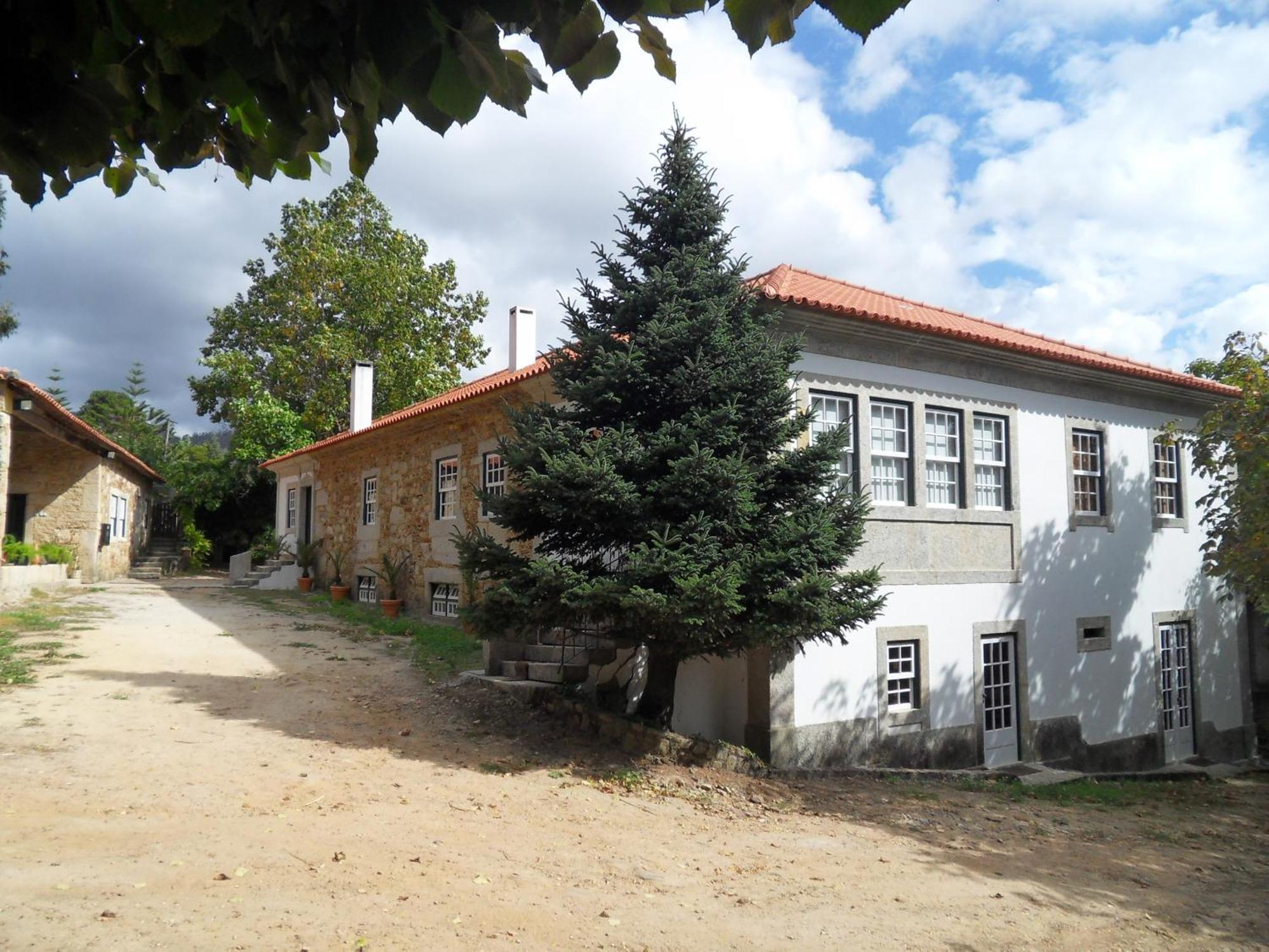 Quinta Do Bento Novo - Casa De Campo - Turismo Rural فيانا دو كاستيلو المظهر الخارجي الصورة