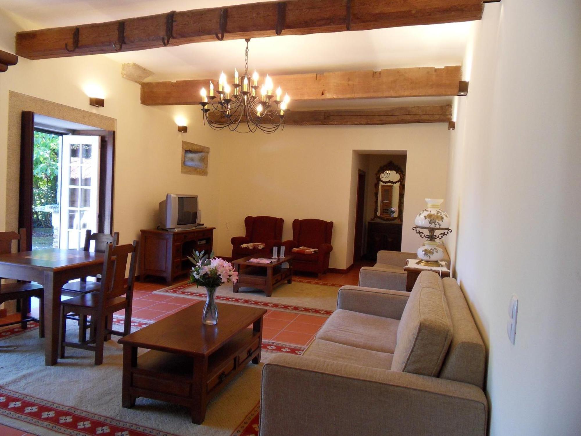 Quinta Do Bento Novo - Casa De Campo - Turismo Rural فيانا دو كاستيلو المظهر الخارجي الصورة